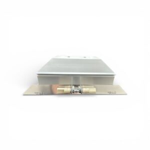 Aplica de Perete / Plafonieră SCHILDMEYER LANA – 2x G9, Max 40W, Design Modern Aluminiu