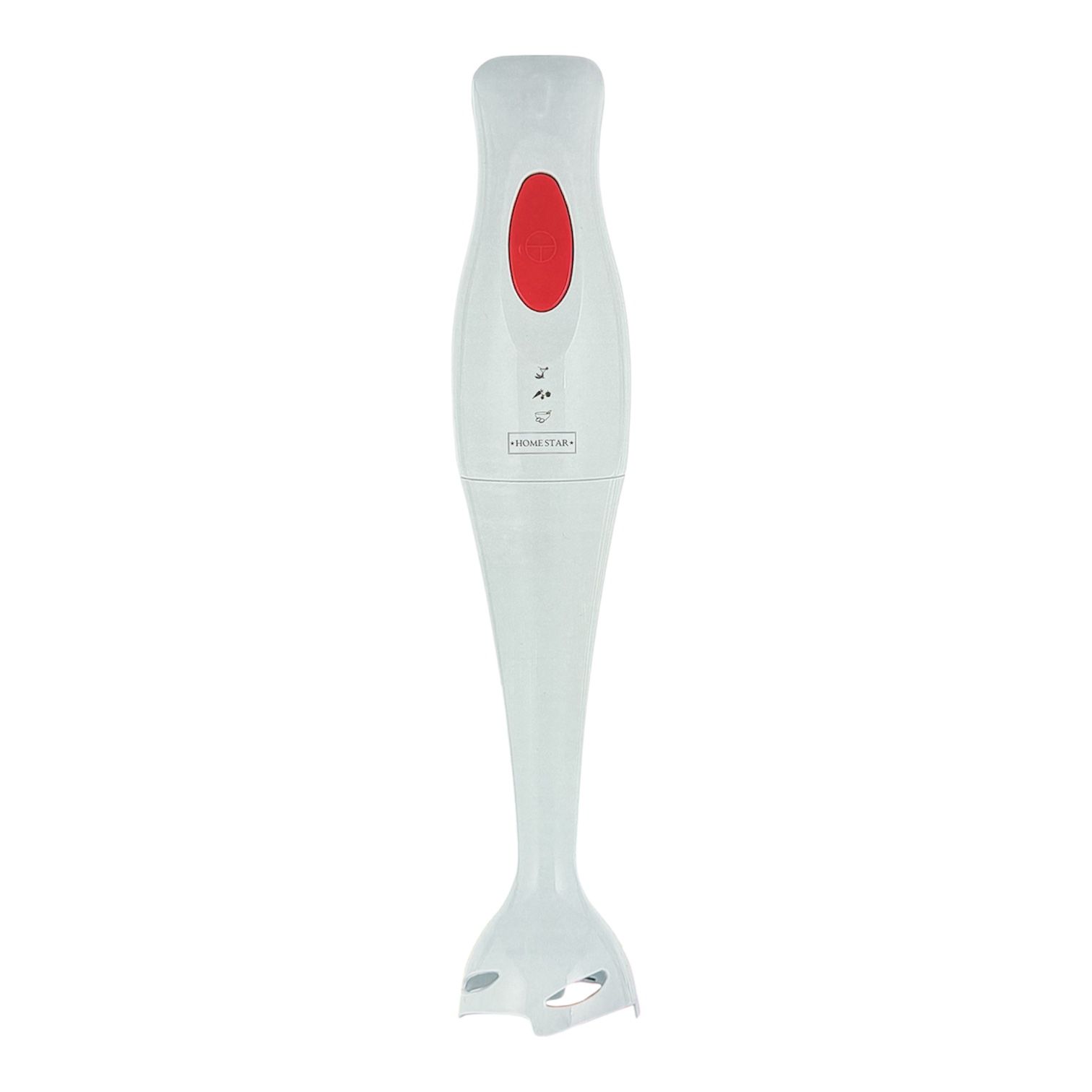 Blender de Mână HOME STAR HS-STM300 – 300W, Lamă Inox, Operare cu Un Buton