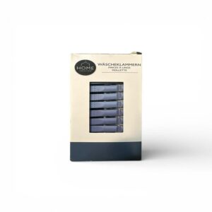Set 50 Cârlige Rufe Home Creation – 2 Culori, Rezistente, Pentru Uscare Rufe