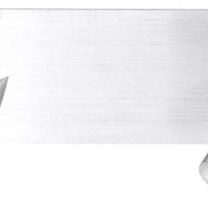 Spot aplicat perete/tavan Eglo Penform 88349, 2x20W, 12V, MR8 G4, IP20, Aluminiu