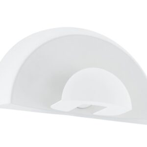Aplica de Perete Interior Eglo Manerba 1 – Model 92758, LED Inclus, 33W, 460lm, Alb, Design Modern