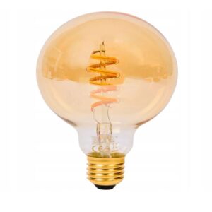 Bec LED Smart LSC Connect Filament E27 – WiFi, 600 Lumeni, Reglare Culoare, Dimmabil, Control Aplicație