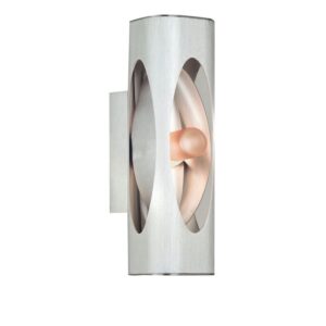 Aplica LED de Perete EGLO CAIMAN 88417 – G9 Inclus, 40W, Aluminiu, Design Modern