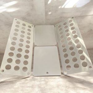 Placă Pliere Haine Home Creation -  59 x 22,5 cm, Organizator Rufe