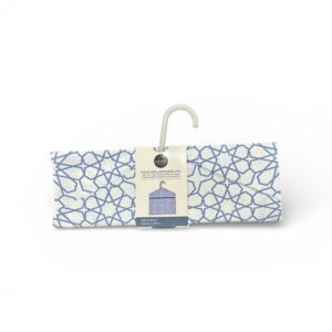 Sac pentru Clești de Rufe HOME CREATION – cu Cârlig, 32×40,5 cm, 100% Poliester