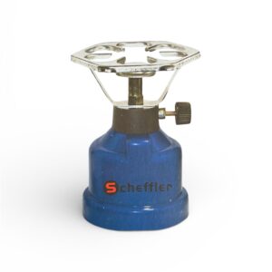 arzator camping pe gaz scheffler k-192 resou portabil butelie 190g