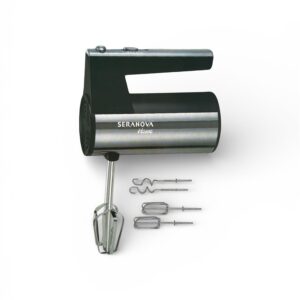 Mixer de mana Seranova Home SN-1667 500W cu accesorii incluse