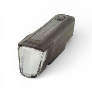 Set Lumini Bicicletă Bikemate Premium LED – 100 Lux, USB-C, IP55, Stop Frână