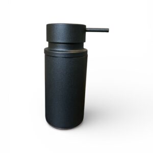 Dozator Săpun Lichid Home Creation – Negru Mat, Oțel Inoxidabil, Finisaj Premium