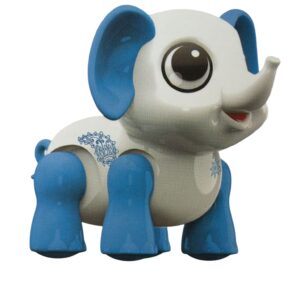 Elefant Interactiv Gear2Play Interactive Animals Elephant, Sunete și Lumini, 3+