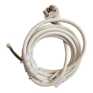 Cablu de Alimentare cu Ștecher Pro-Max – 2,5 m, 16A, 250V, IP20