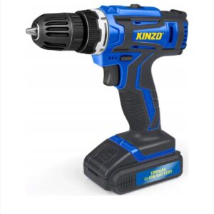 masina de gaurit si insurubat cu acumulator kinzo 14.4v