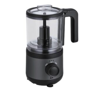 Mini Tocător Electric AMBIANO Mini-Hacker – 100W, Bol 1000ml, Reîncărcabil