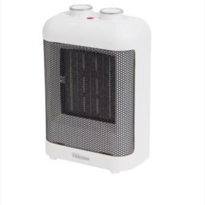 Aerotermă Electrică TRISTAR PD-3846W – 1500W, Termostat Reglabil, 2 Trepte, Protecție Răsturnare