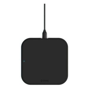 Încărcător Wireless Rapid Zens Premium Series 10W, Certificare Qi, Design Ultrasubțire