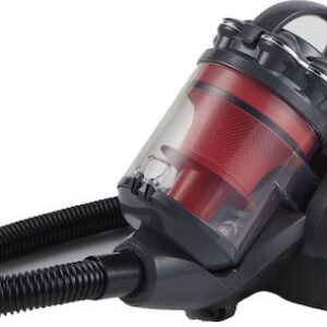 Aspirator fără sac Cheffinger Home CF-VCC3.0, 1500W, sistem multi-ciclonic, recipient praf 3L, filtru HEPA