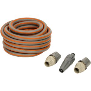 Furtun de gradina extensibil 20 m cu duza si conectori