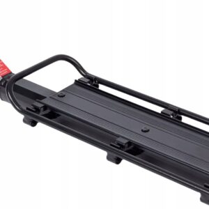 Portbagaj bicicleta spate Walfort cu dimensiuni de 49 x 12 cm
