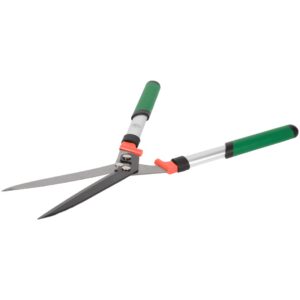 Foarfecă pentru Gard Viu Garden Touch ACT052 – Lamă Oțel, Mânere Ergonomice Soft Grip, Tăiere Max. 5 mm