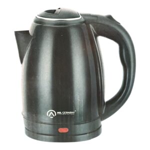 Fierbător Electric Mil Germany ZL-7773, 1.8L, 1500W, Oprire Automată, Protecție Fierbere Fără Apă, Bază Rotativă 360°