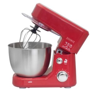 Mixer cu bol 1000W Royalty Line PKM-700 sistem planetar