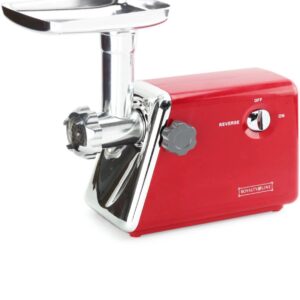 Masina de tocat carne Royalty Line MG-5 500W accesorii carnati functie reverse