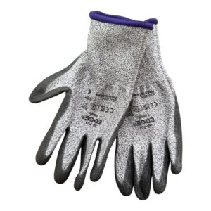 Mănuși de Protecție BGS 9699 – Mărime 9, Strat Aderent Antiderapant, Standard EN388