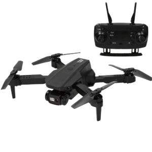 Dronă Pliabilă Y58 cu Cameră HD – Optical Flow Positioning, Control Telecomandă și Telefon