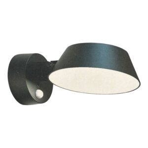 Lampă Solară LED de Perete belavi cu Senzor de Mișcare – 200 Lumeni, IP54, Lumină Caldă, Exterior
