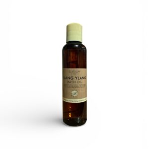 Ulei de Baie cu Ylang-Ylang Elysium Spa – Relaxare și Aromaterapie cu Ulei Esențial Natural