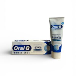 Pastă de Dinți Oral-B Pro Science Repair Mint – Reparare Smalț și Protecție Gingii