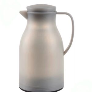 Carafă Termică 1L cu Inserție din Sticlă – Păstrează 12h Cald / 24h Rece, Capac Etanș
