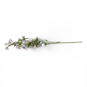Floare Artificială Gypsophila (Floarea Miresei) Roz Deschis – 68 cm, Ramură Decorativă