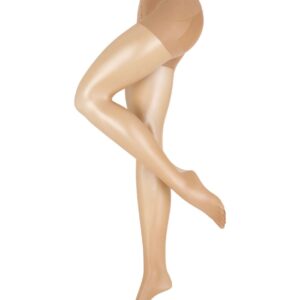Set 2 Dresuri Damă 20 DEN UP2 Fashion – Mărime XL 48–52, Culoare Naturală, Efect Transparent, Comfort Size