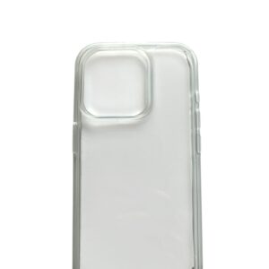 Husă Telefon OtterBox React pentru iPhone 15 Plus – Transparentă, Subțire, Protecție Antișoc