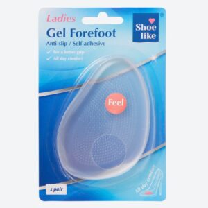 Pernițe Gel pentru Pantofi Damă Shoe Like – Antialunecare, Autoadezive, Confort pentru Tocuri