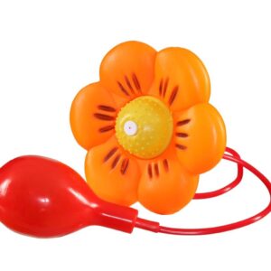 Jucărie de Apă pentru Copii Floare cu Pulverizator – Distracție în Aer Liber, Sistem cu Pompiță