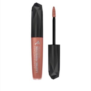 Ruj lichid mat Manhattan Lasting Perfection nuanta 120 Noho Mocha