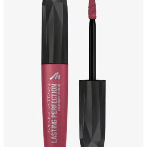 Ruj Lichid Mat Manhattan Lasting Perfection – Rezistență Îndelungată, Nuanța 310 Central Pink