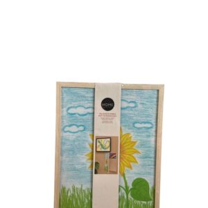 Ramă Foto A3 cu Arhivare Home Creation – 29,7 x 42 cm, Deschidere Frontală, Lemn Natur