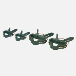 Set 20 Cleme pentru Plante Garden Collection – Clipsuri Fixare Tulpini, Plastic Rezistent, Reutilizabile