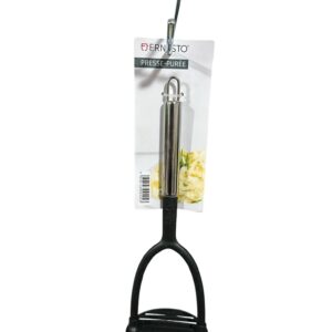 Zdrobitor Cartofi Ernesto – Presă Piure din Inox și Plastic, Rezistent la Temperaturi