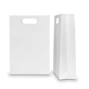Cutie pentru Documente cu Mâner expertiz – 31 x 25 x 5 cm, Alb, din Polipropilenă