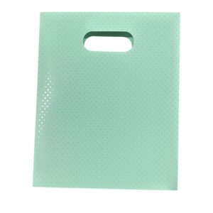 Cutie pentru Documente cu Mâner expertiz – 31 x 25 x 5 cm, Albastru, din Polipropilenă