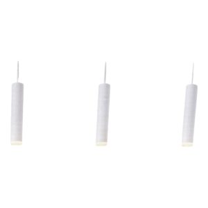 Lustră Suspendată LED CASALUX cu 3 Pendule – Lumină Caldă, 350 lm, Design Modern Liniar