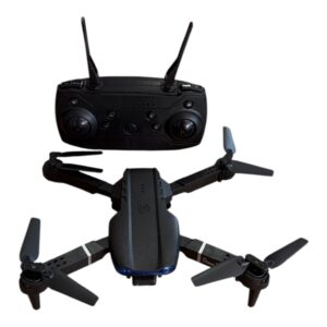 Drona pliabila cu camera HD Dronme Sky Knight pentru incepatori