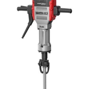 Ciocan Demolator Profesional SIMKO PH17-30HEB – 1600W, 55J, HEX 30 mm, 1450 BPM, Sistem Antivibrații