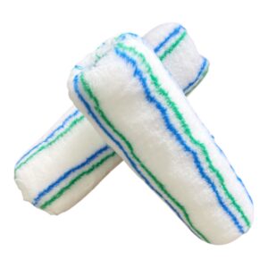 Set 2 Rezerve Trafalet Deco Craft 25 cm pentru Vopsea Lavabilă și Latex, Pentru Suprafețe Mari