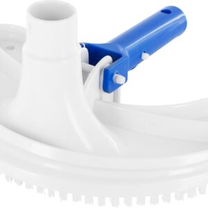 Aspirator Manual pentru Piscină Poolstar – Cap Curățare Fund Piscină, Compatibil 28 mm / 32–38 mm