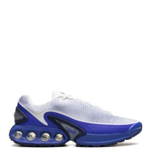 Pantofi Sport Nike Air Max DN – Alb/Albastru, Amortizare Aer, Bărbați ,Mărime 42